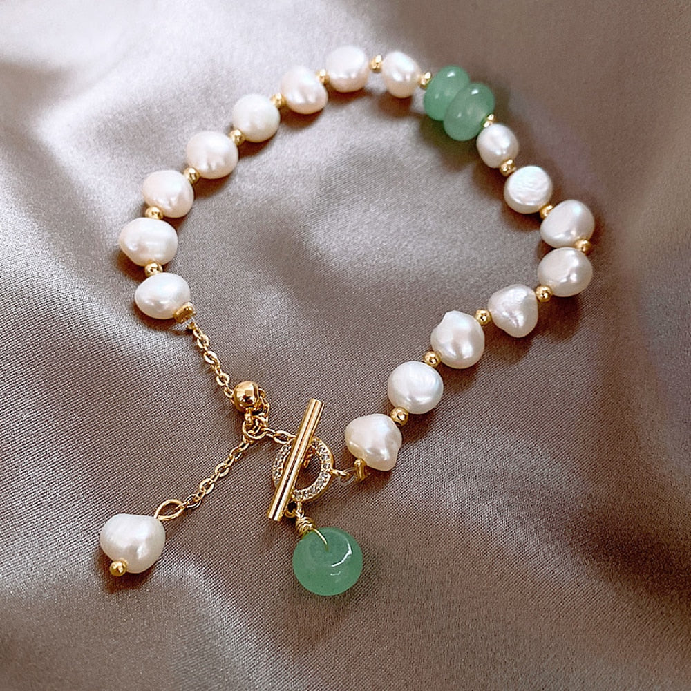 Pearl Adventure Bracelet