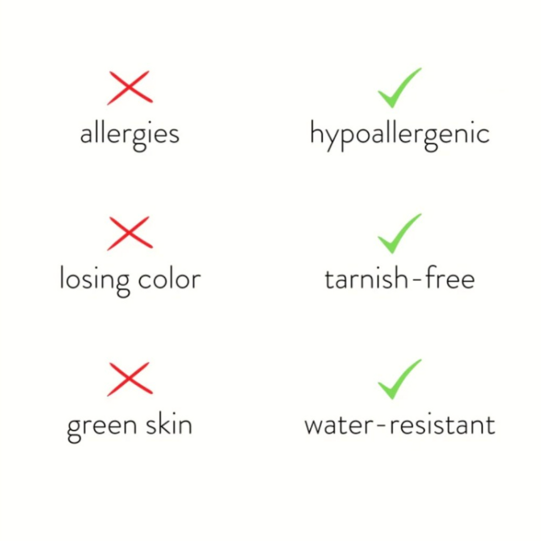 Silver Multi-Layered Chain Necklace