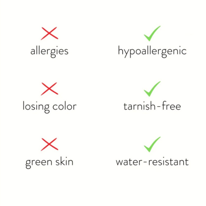 Silver Multi-Layered Chain Necklace