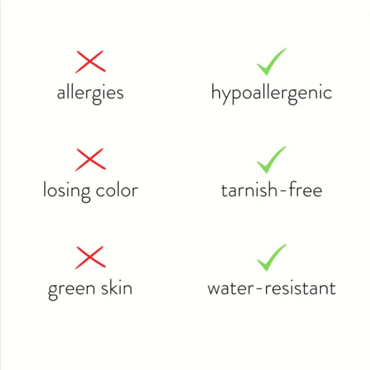 Flower Power Gold Necklace