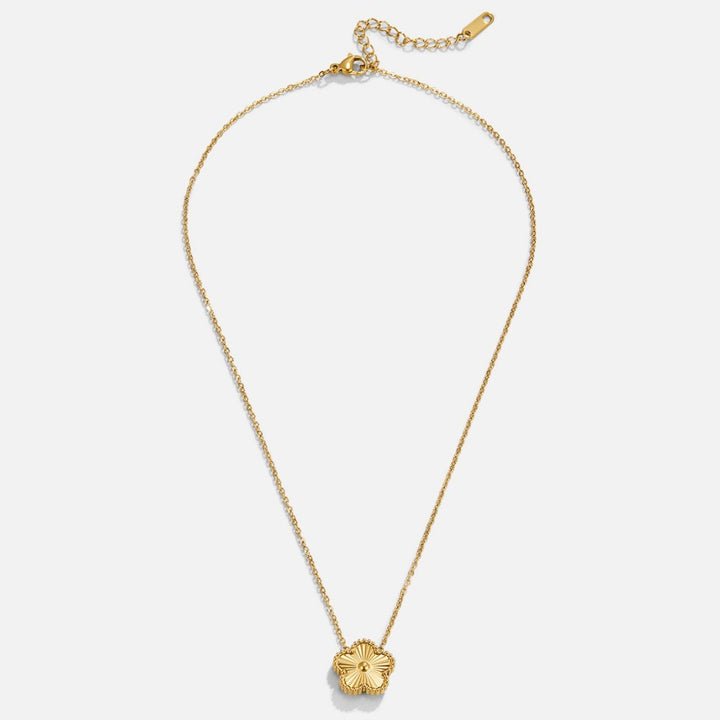 Golden Lucky Necklace