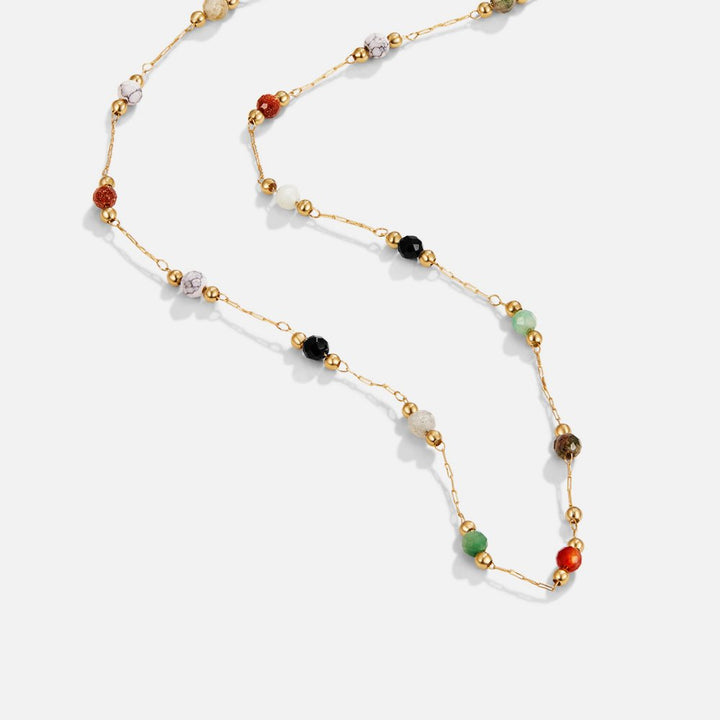 Luly Stein Necklace