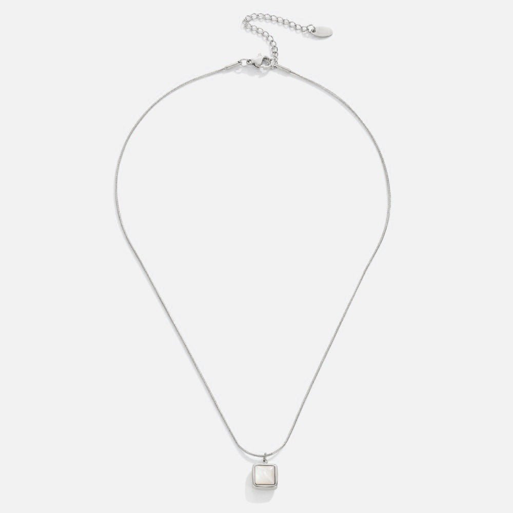Riva Mondstein Pendant Necklace