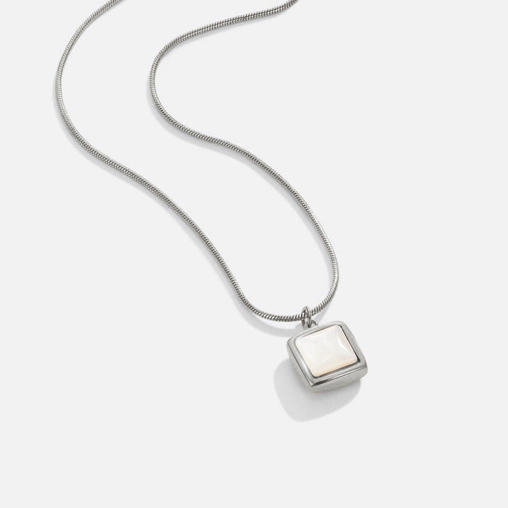 Riva Mondstein Pendant Necklace